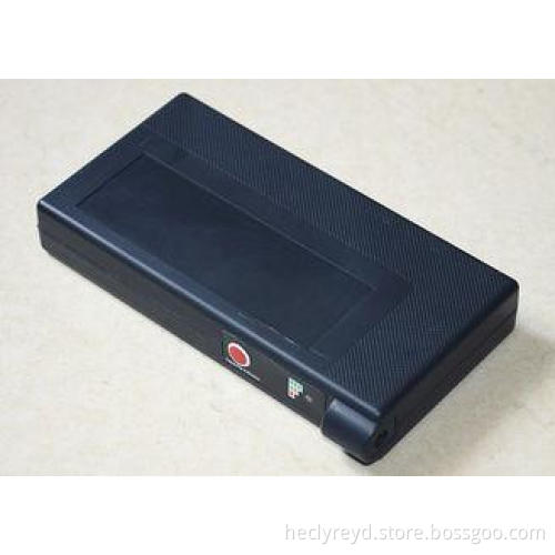 6600mAh 7.4v Heated Clothing Battery For Winter Warm Clothe